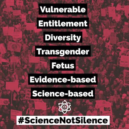 SciencenotSilence
