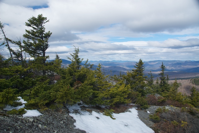 Caribou view