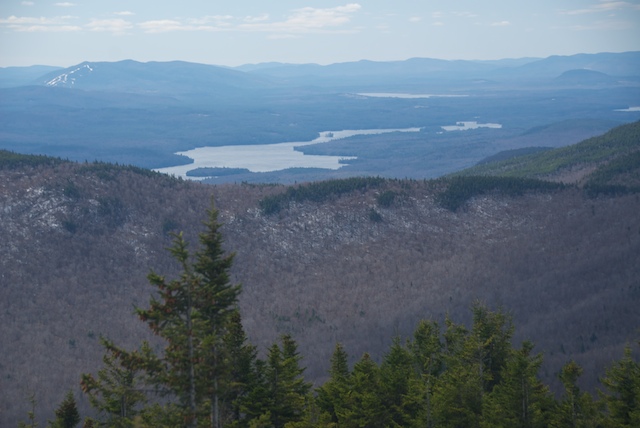 Caribou view